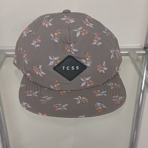 Critical Slide Society - Men's Cap Beach Style- Rennie  -Phantom O/S